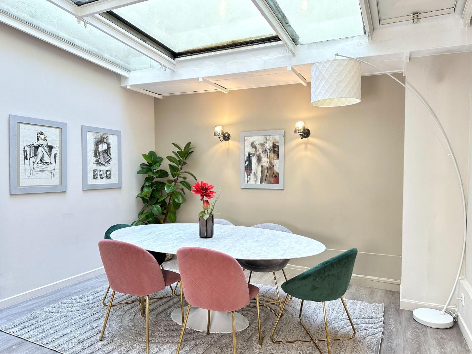 Luxurious Flat In Saint-Germain-Des-Pres Paris Exterior foto