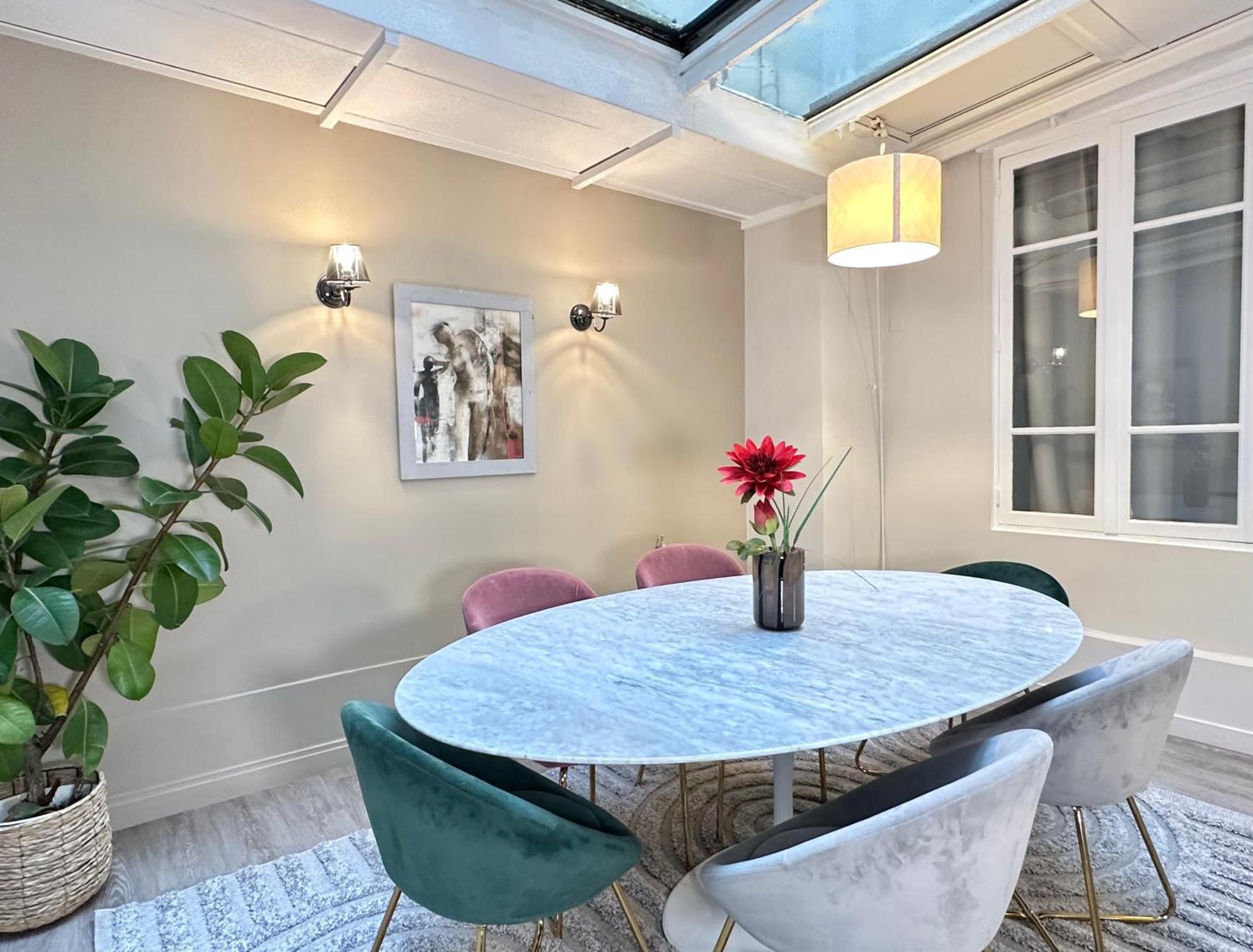 Luxurious Flat In Saint-Germain-Des-Pres Paris Exterior foto