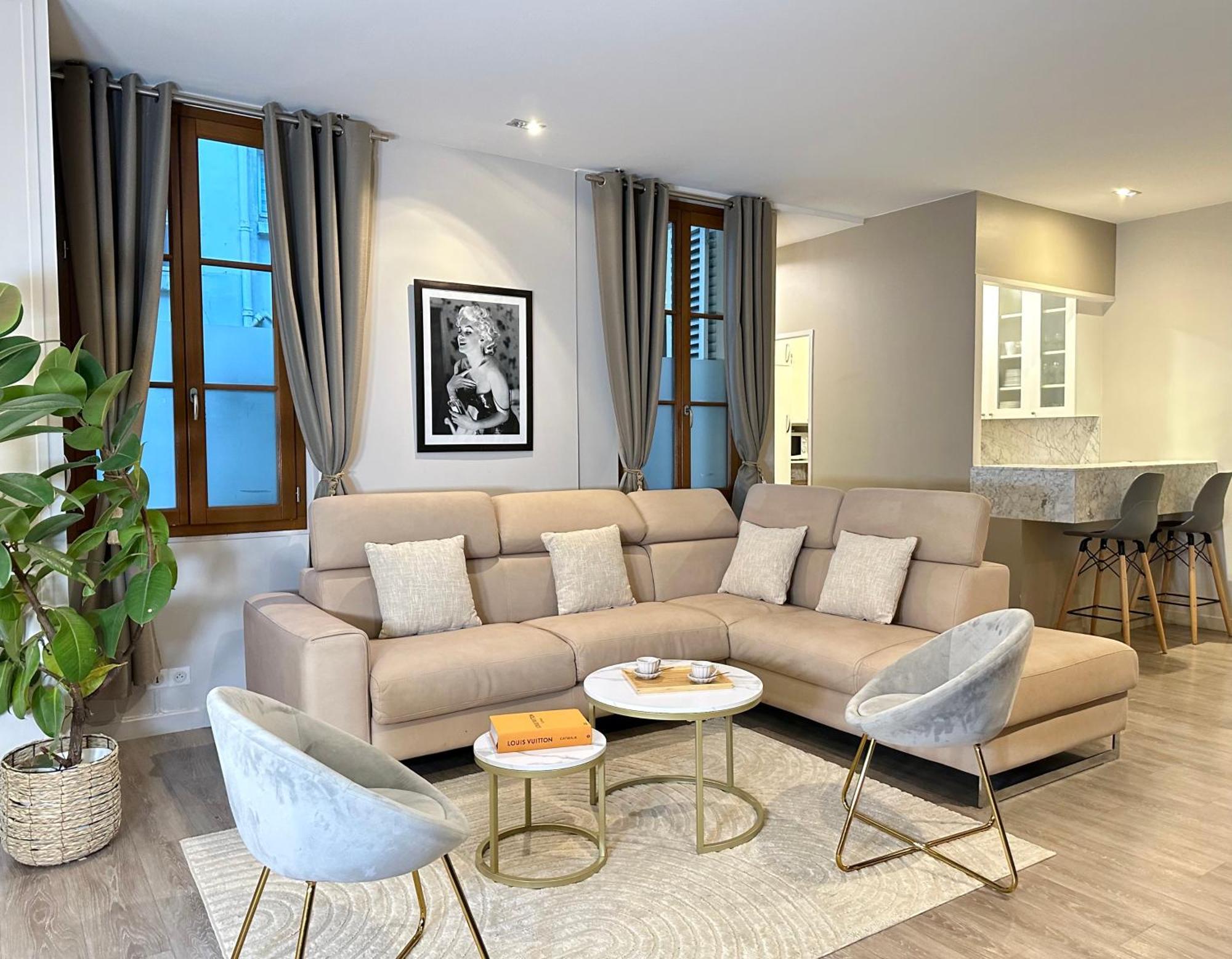 Luxurious Flat In Saint-Germain-Des-Pres Paris Exterior foto