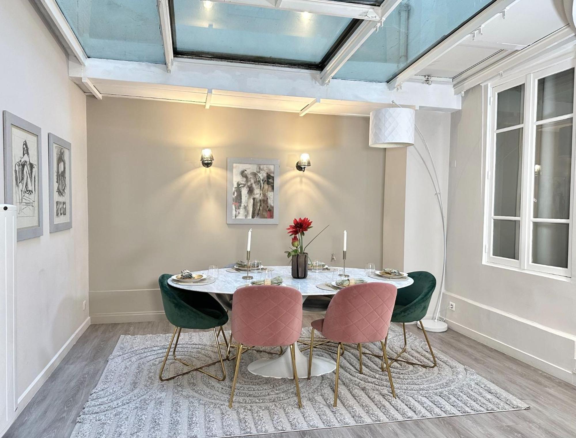 Luxurious Flat In Saint-Germain-Des-Pres Paris Exterior foto