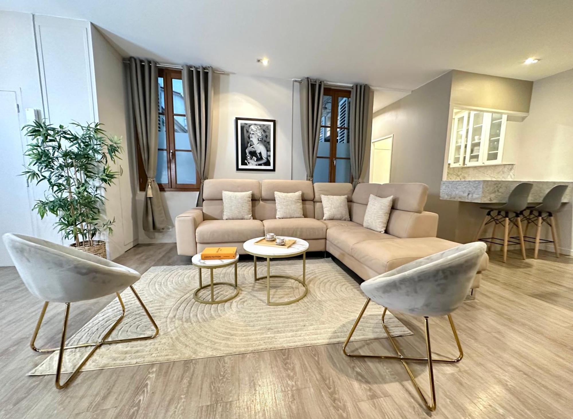Luxurious Flat In Saint-Germain-Des-Pres Paris Exterior foto